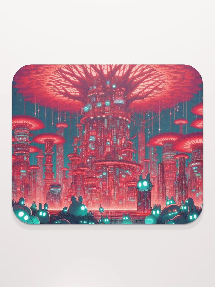 cyber neon redwoods product image (2)