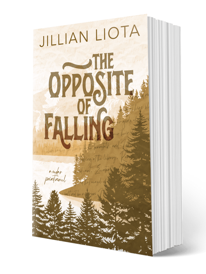 The Opposite of Falling (Special Edition) product image (1)