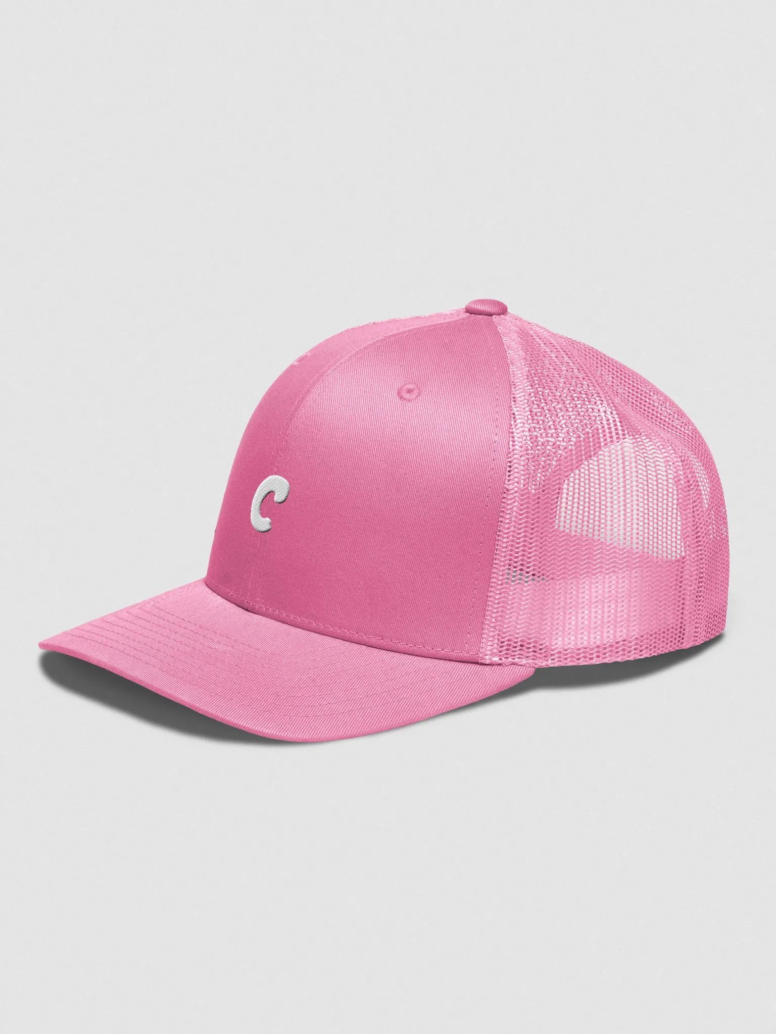 Yupoong Retro Trucker Hat product image (5)