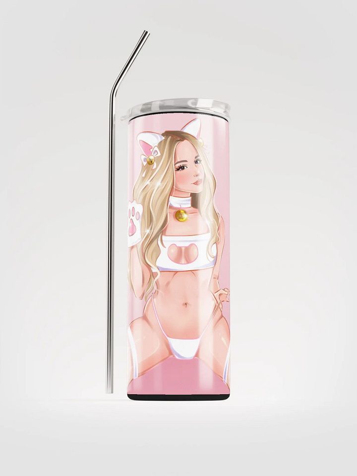 Madame kitty tumbler product image (1)