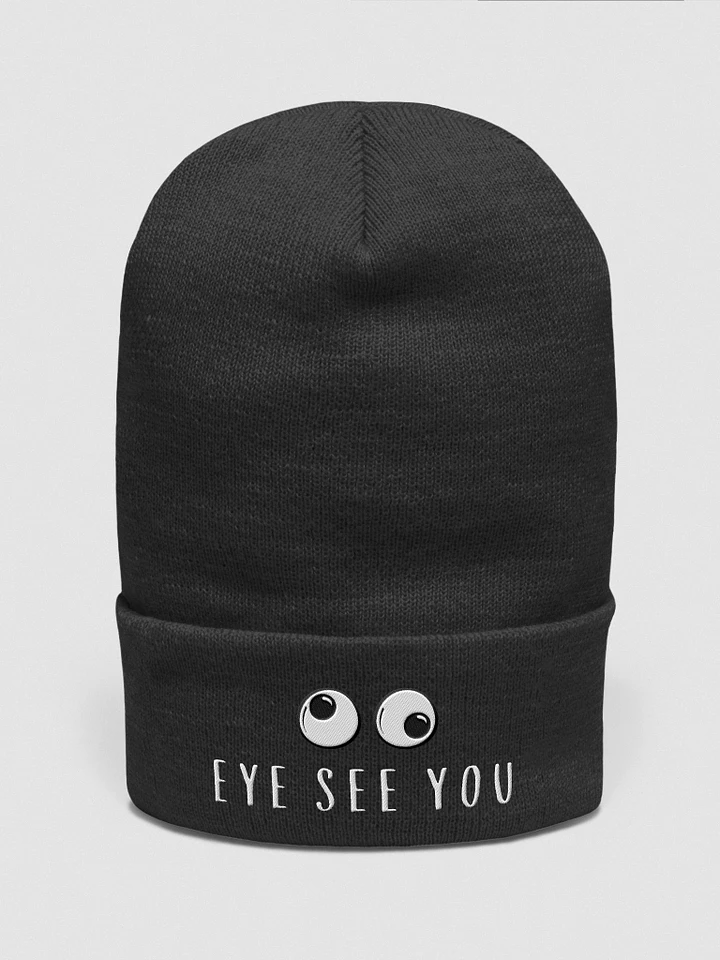 Eye See You Beanie product image (1)
