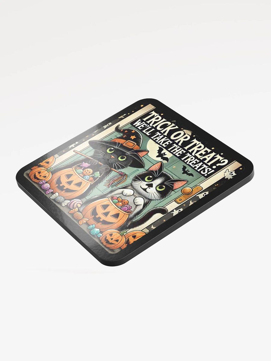 Trick or Treat ShoKo Coaster product image (3)