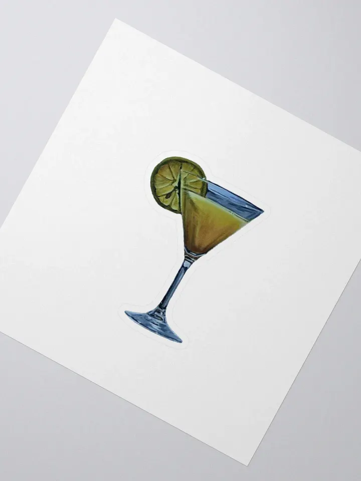 Cocktail Sticker product image (2)