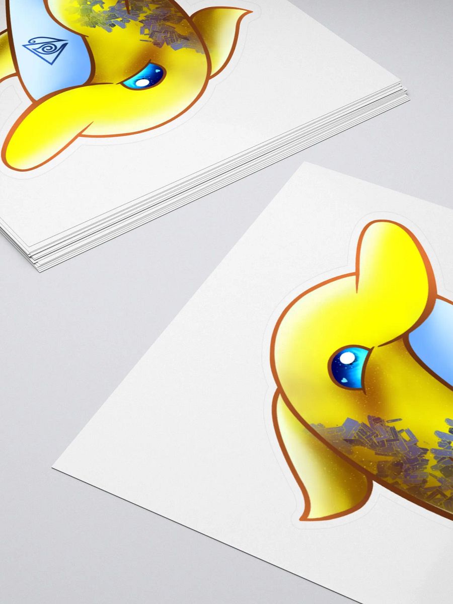 MYTH DOLPHIN - STICKER product image (10)