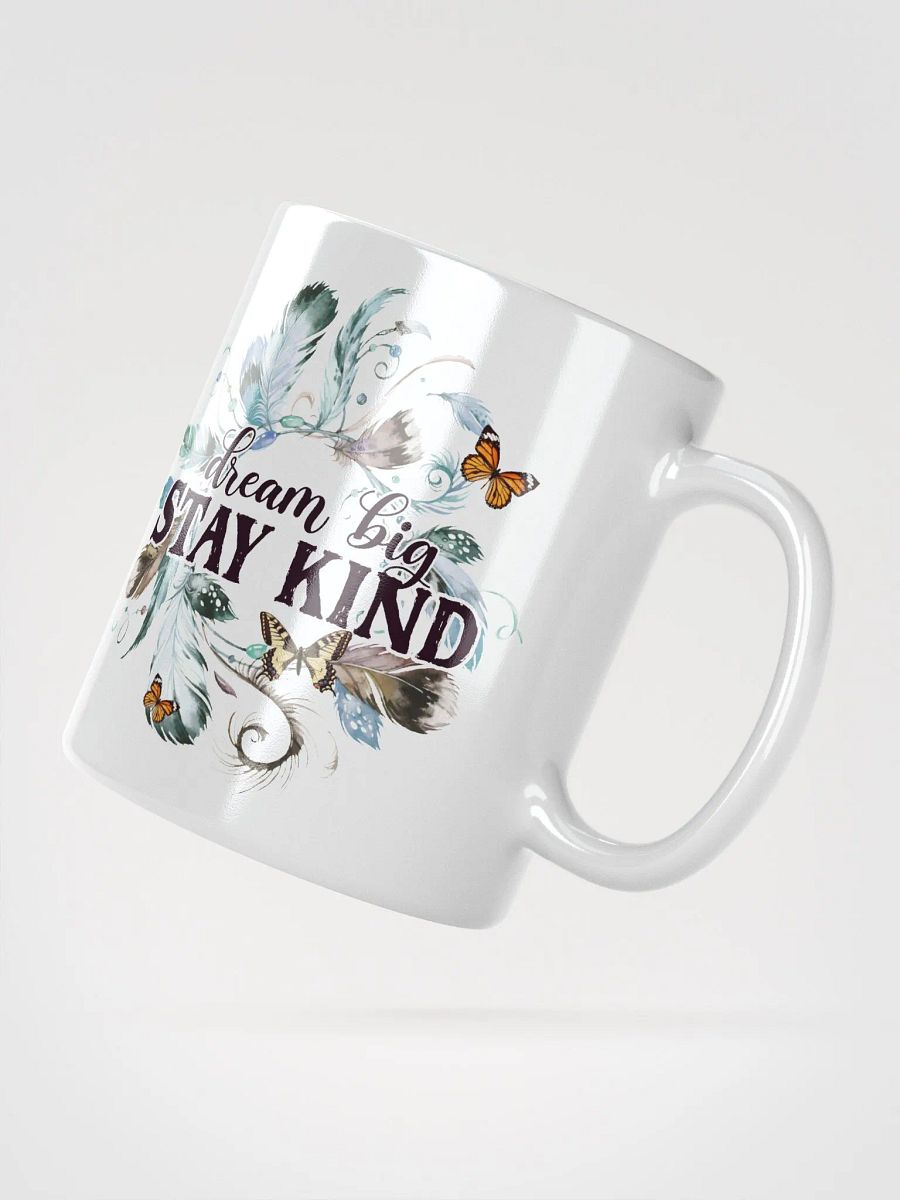 Butterfly Dream Big Stay Kind Mug product image (3)