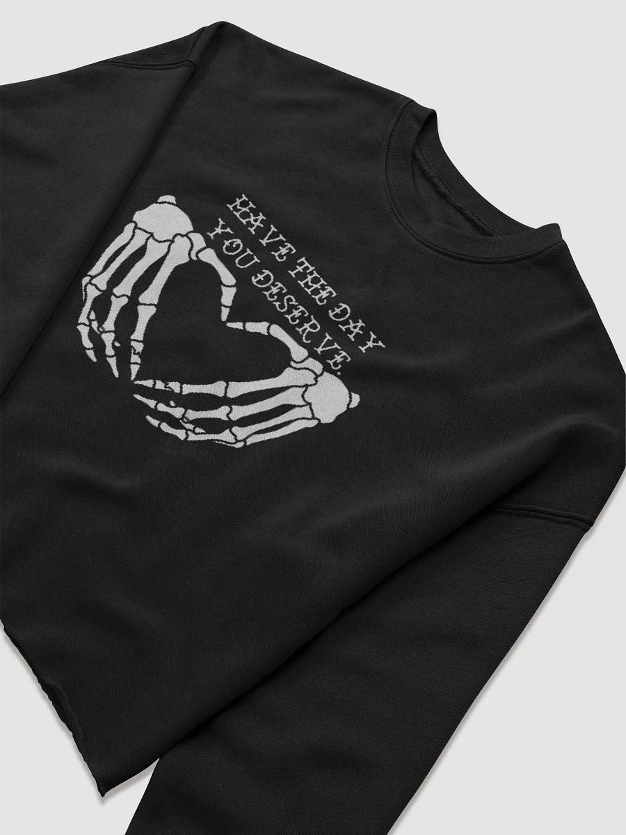 HTDYD 🖤 Crop Sweatshirt product image (13)