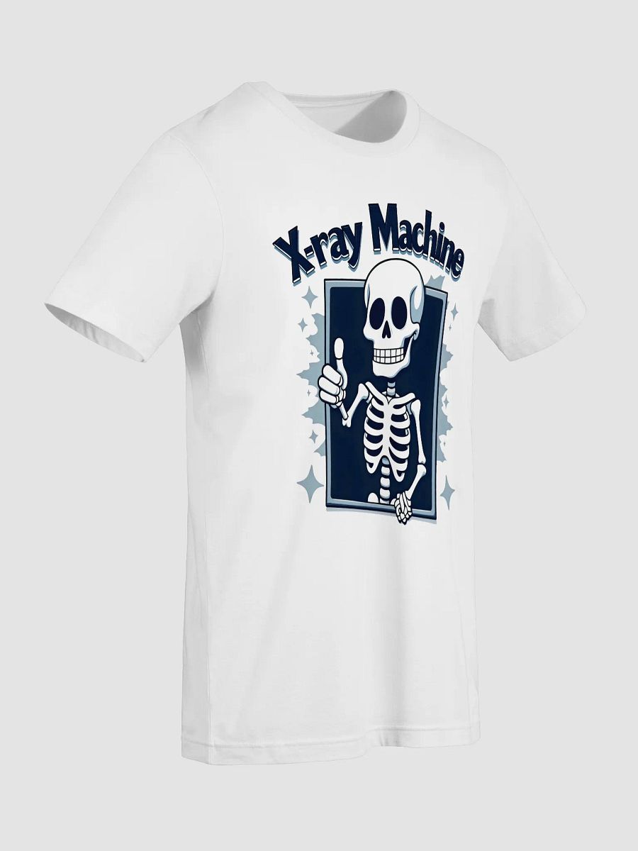 Thumbs-Up Skeleton X-Ray T-Shirt product image (65)