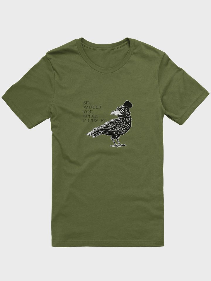 F-Caw-F Tee product image (4)