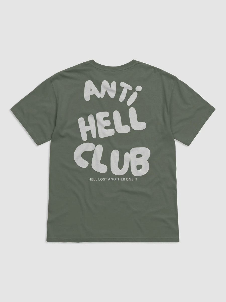 I DON'T CHOOSE HELL product image (57)