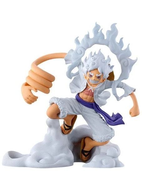 One Piece - Monkey D. Luffy Gear 5 Figure (Vol. 1) product image (1)