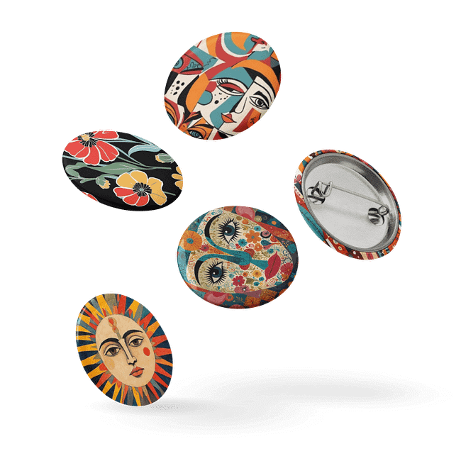 Art Pins