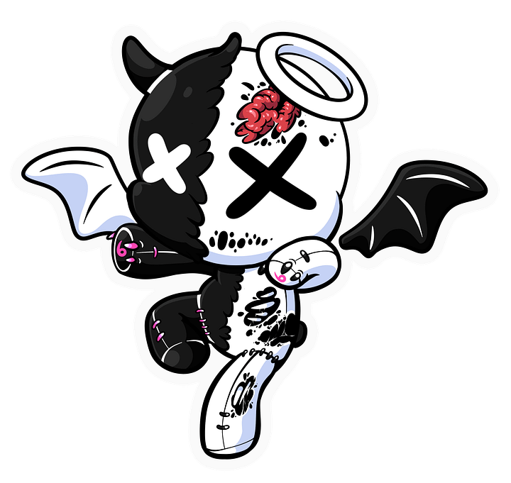 Purg Sticker product image (1)