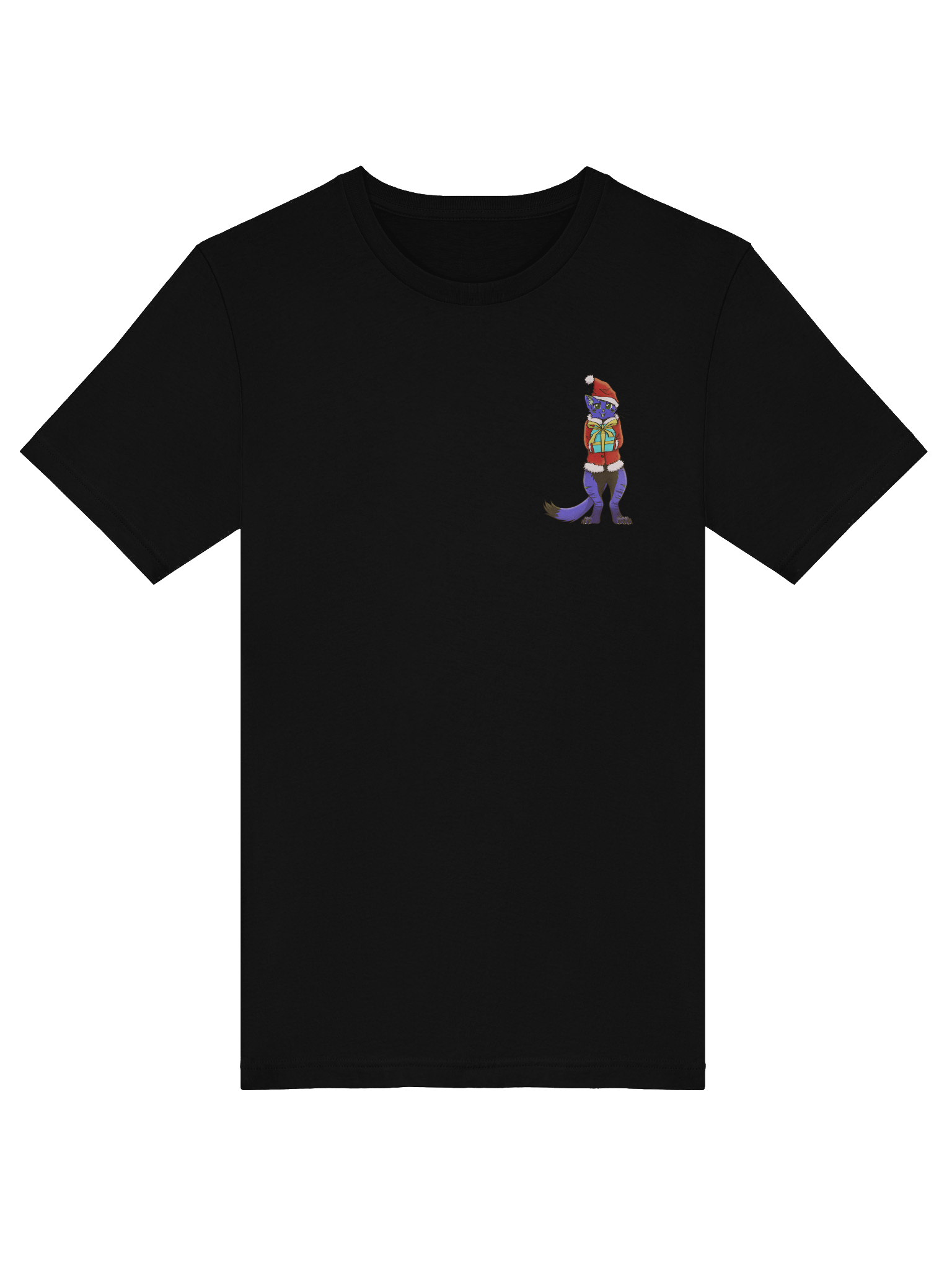 Christmas Skyks t-shirt (dark edition) product image (15)