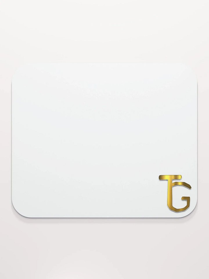 TG Mouse Pad product image (1)
