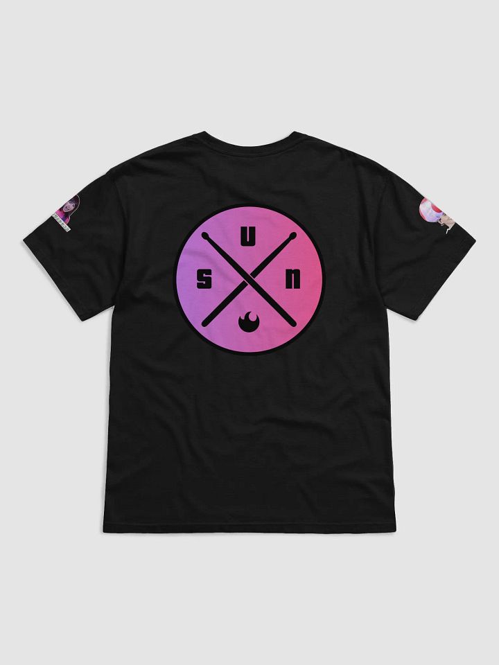 Sunfyre, Dora, Toad Shirt product image (2)