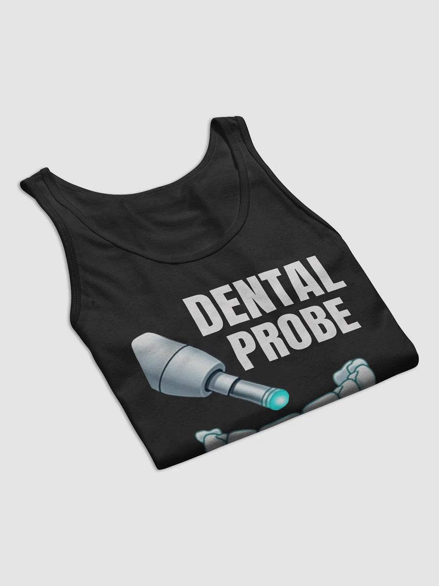 Glowing Dental Probe Illustrated Tank product image (38)