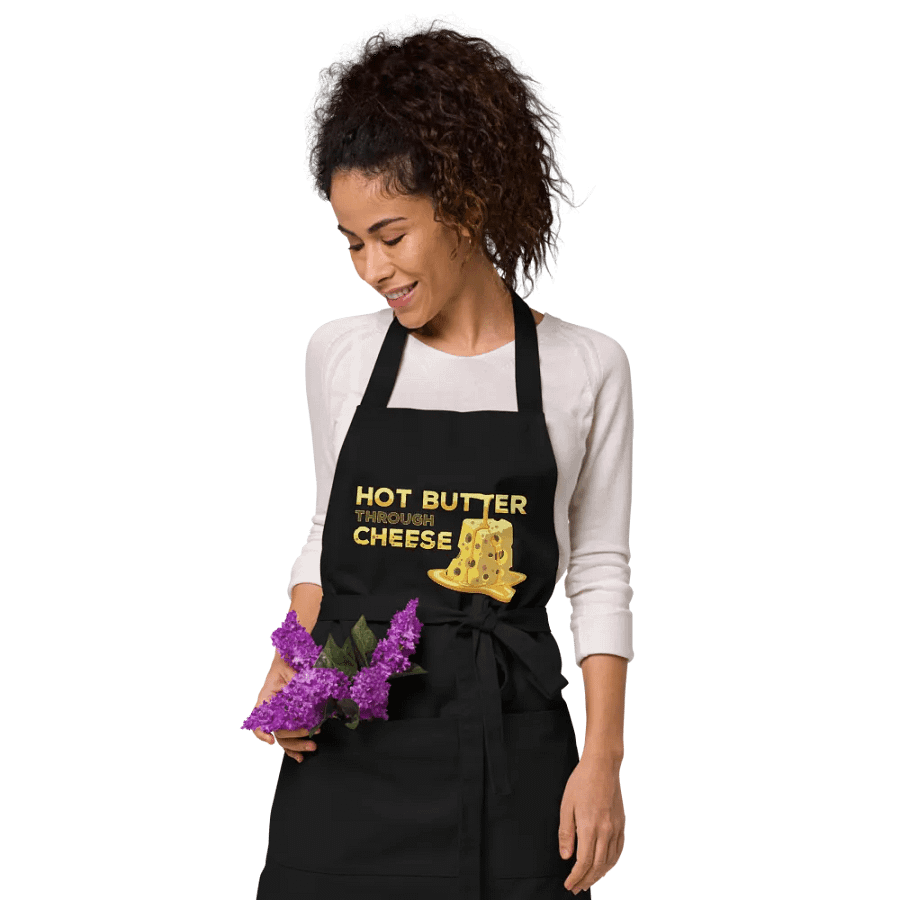 Hot Butter Through Cheese Apron product image (9)