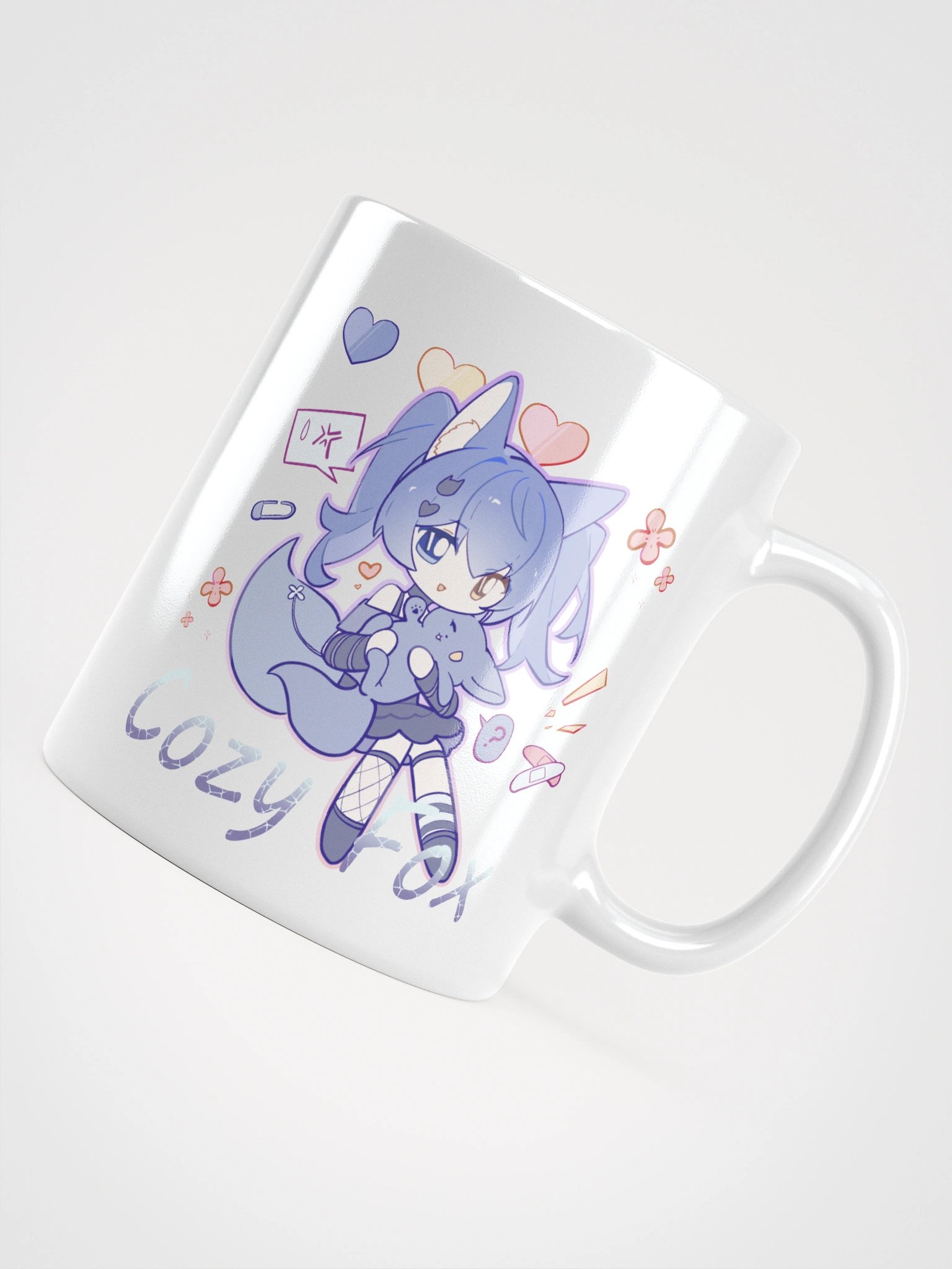 Cozy Fox Mug product image (15)