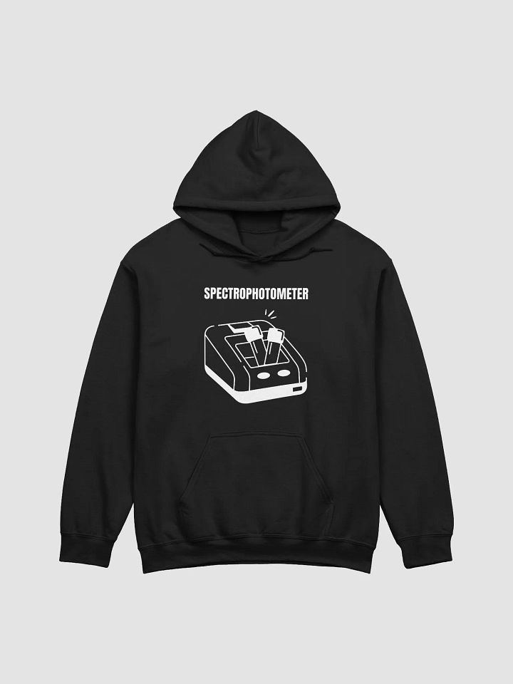 spectrophotometer graphic Hoodie product image (8)