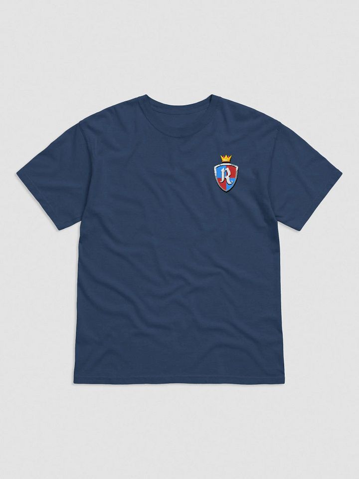Embroidered Crest Tee product image (1)