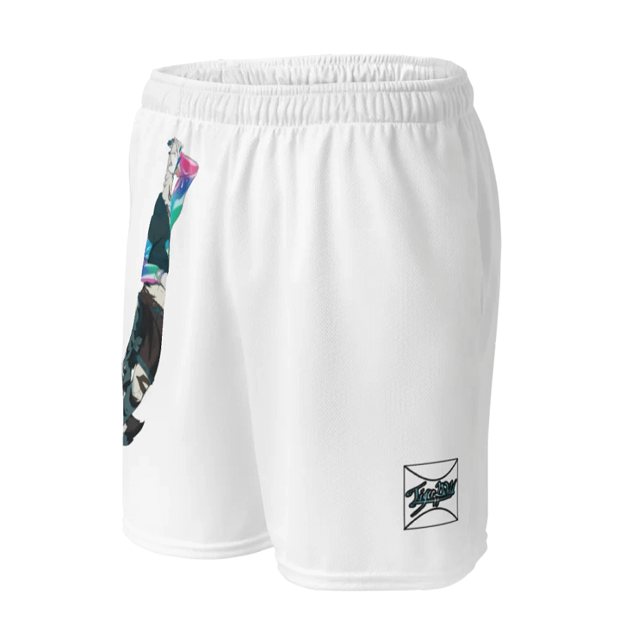 Tiger2Daki Mesh Shorts product image (10)