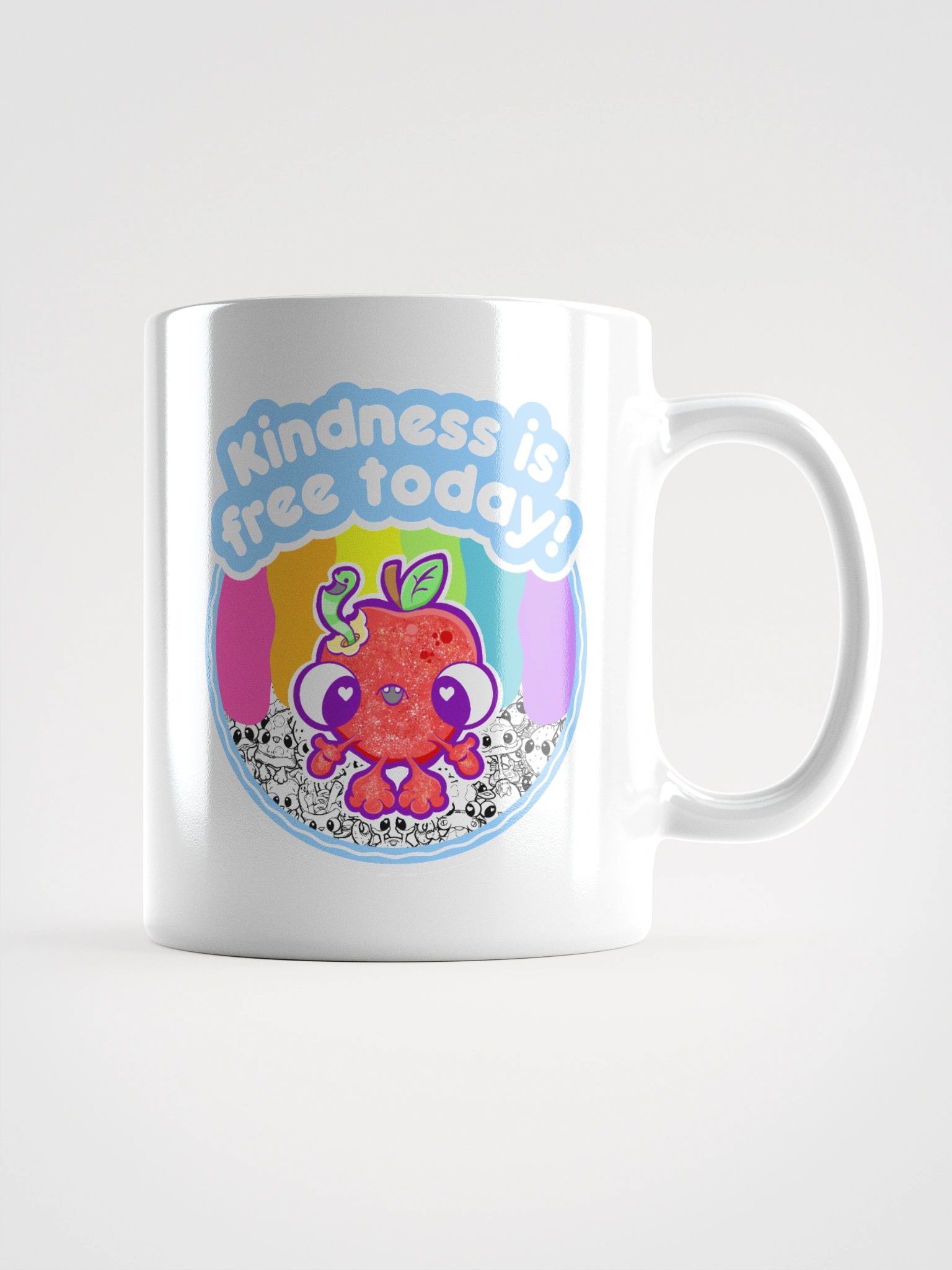 Kindness is Free Today! Mug product image (2)