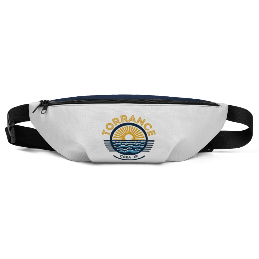 TUSD/CSEA Sun & Waves Fanny Pack product image (1)