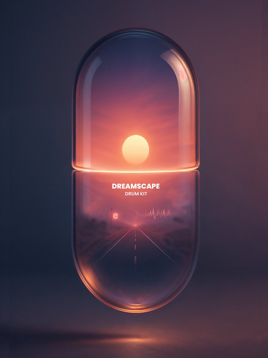 Dreamscape Drum Kit - Khalid Drum Kit product image (1)