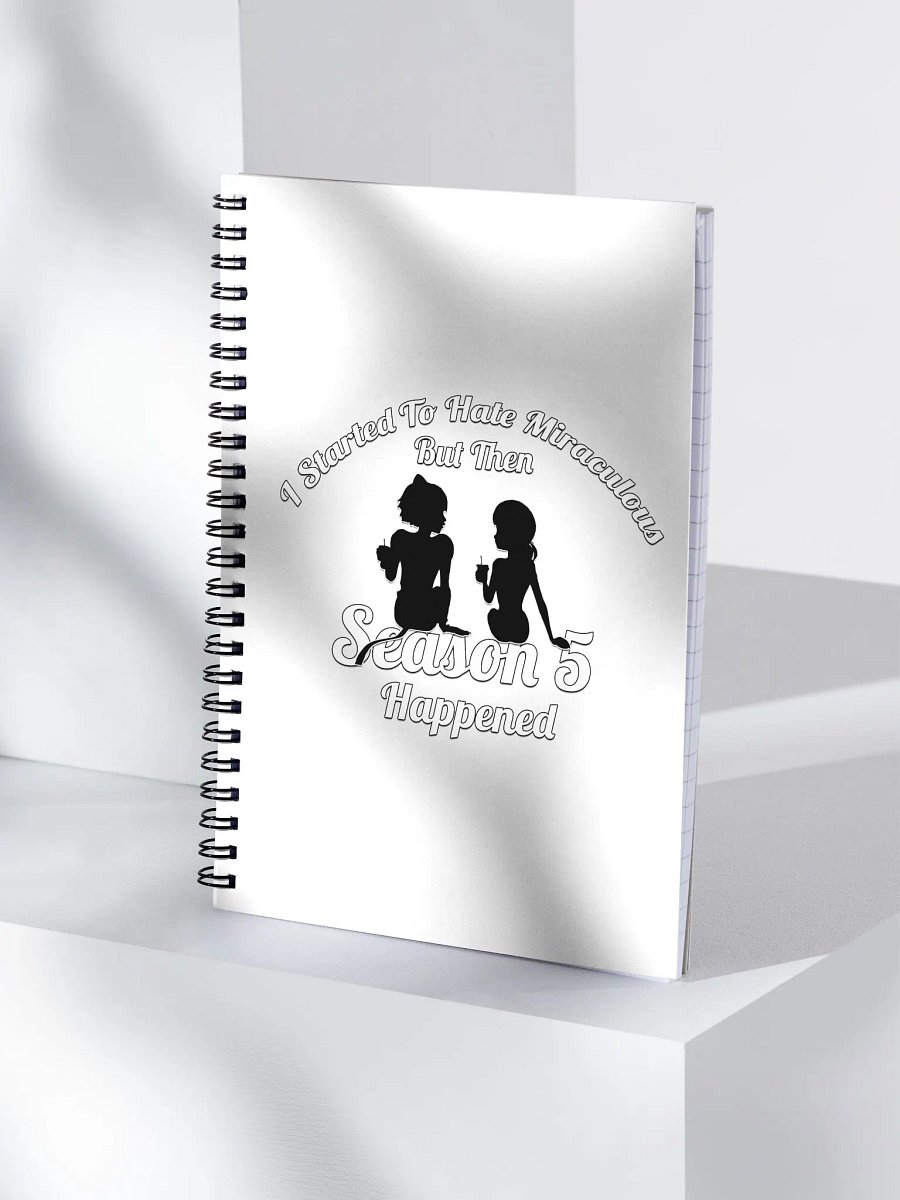Miraculous Season 5 Notebook product image (2)