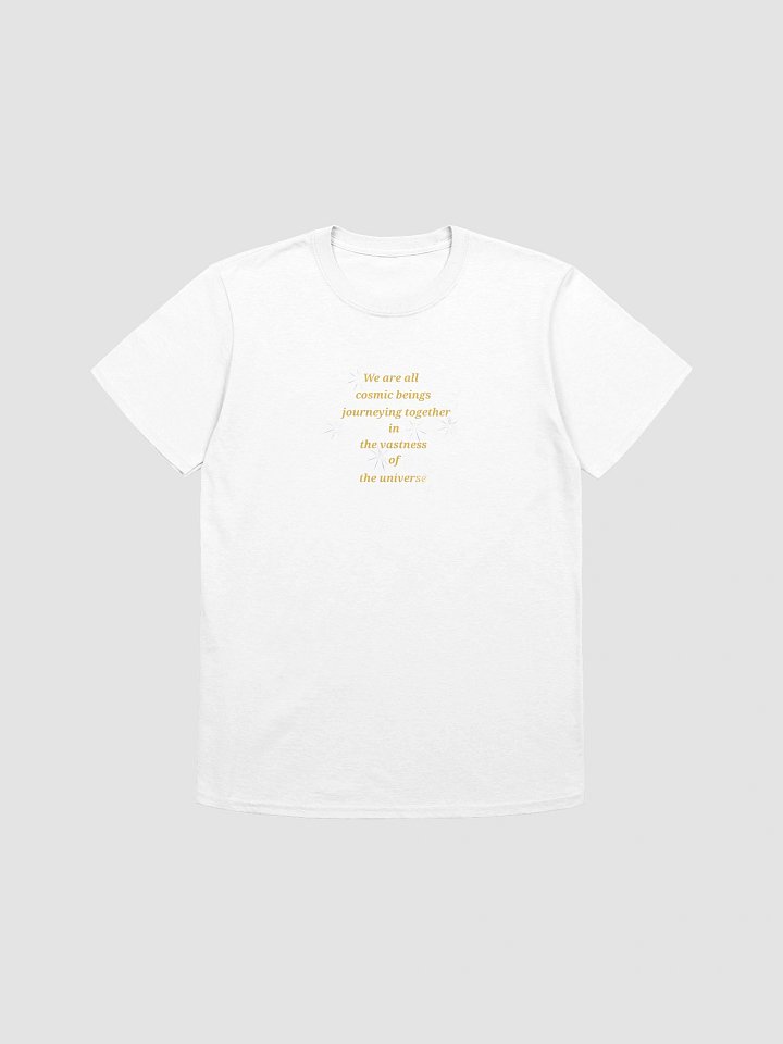 Cosmic Journey Unisex T-Shirt product image (1)