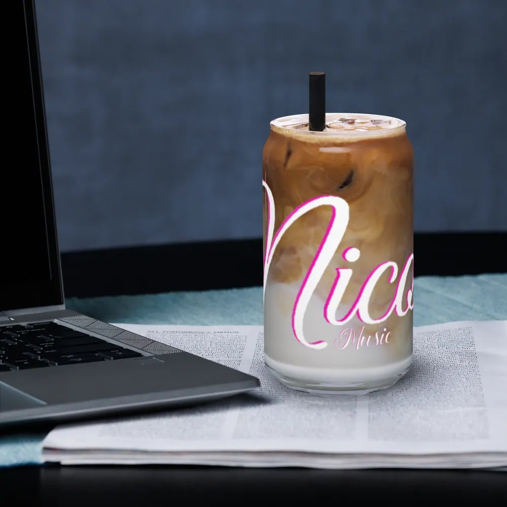 Nicole Music Glass / Lid / Straw product image (33)