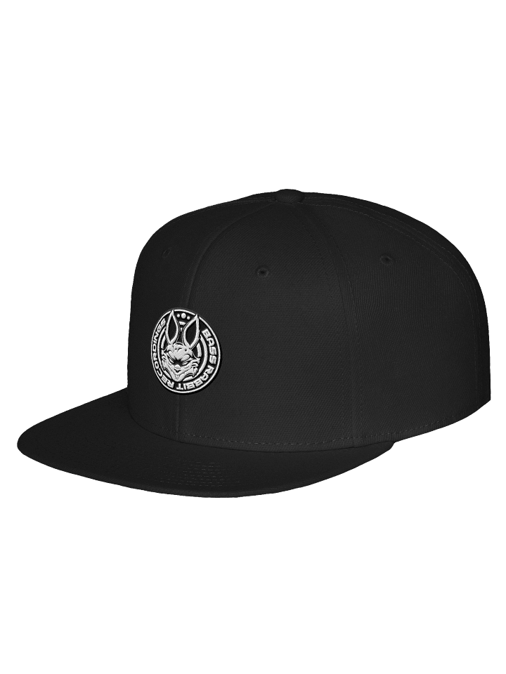 Bass Rabbit Snapback Cap (3) product image (2)
