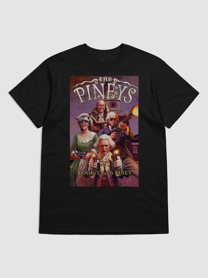 Patriotic Piney Shirt product image (1)