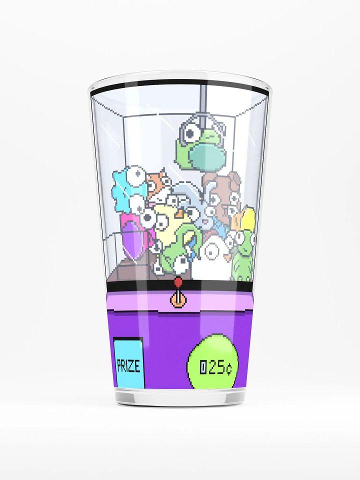 Blobby Crane Game product image (1)