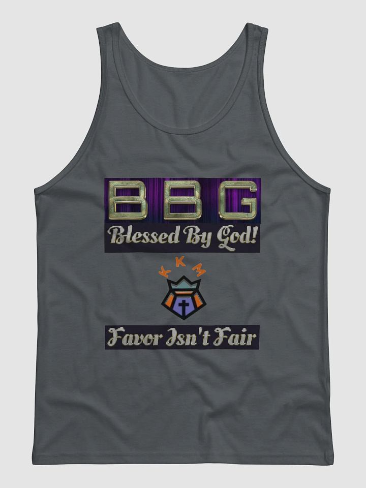 Blessed by God - Men's Tank-top product image (1)
