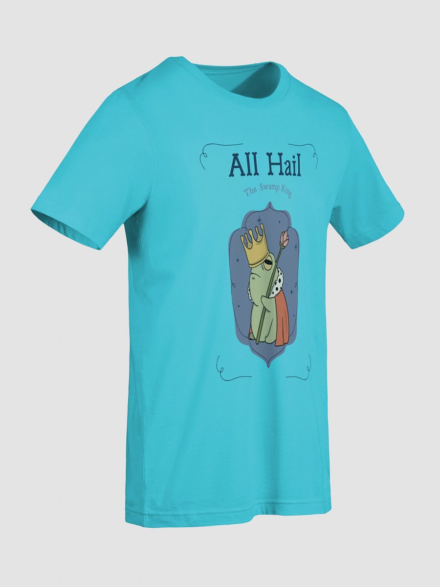 Royal Frog All Hail T-Shirt product image (60)