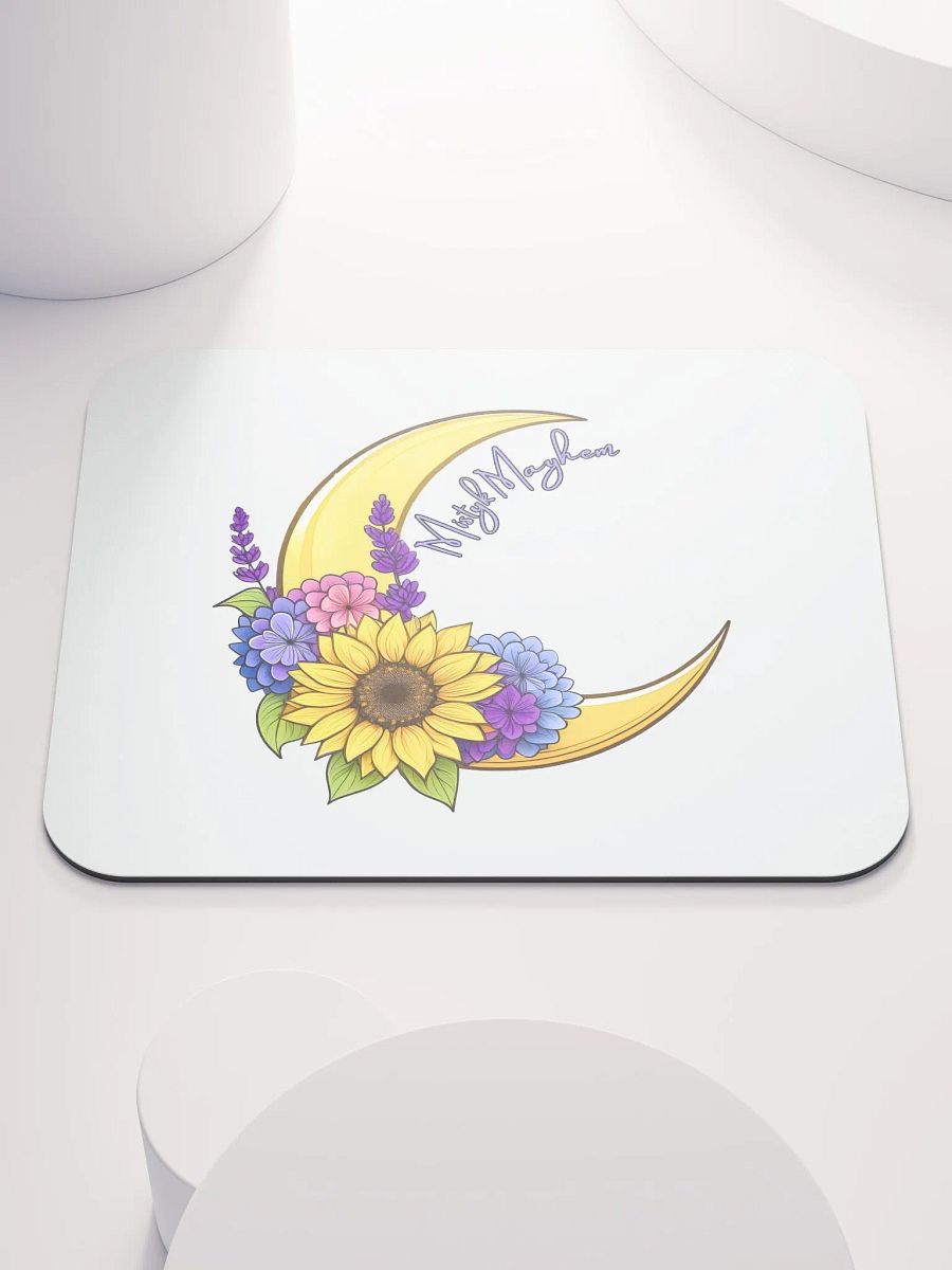MM Logo Mouse Pad product image (1)