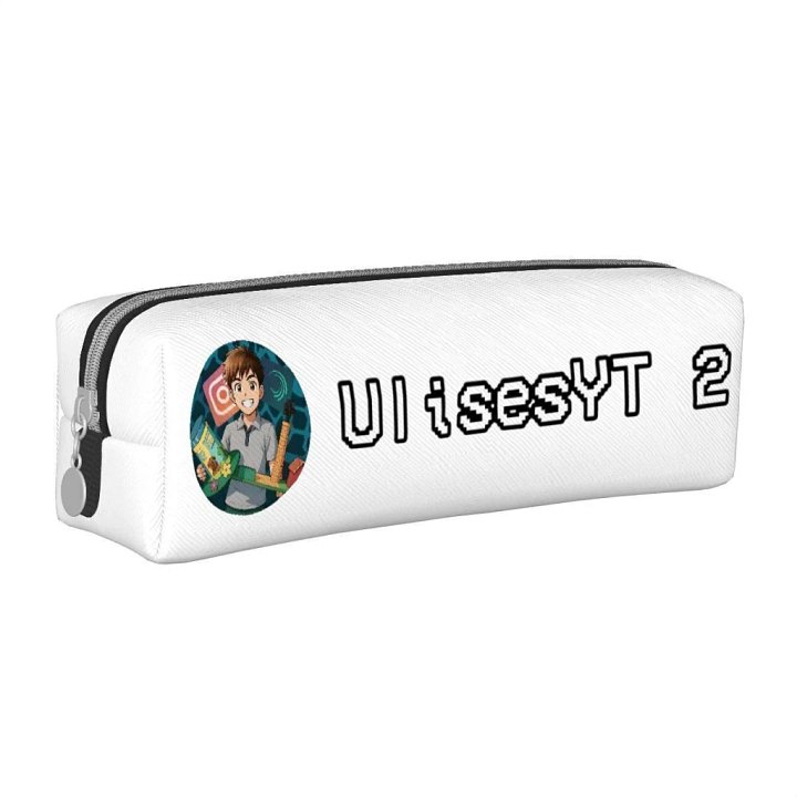 Estuche UlisesYT product image (1)