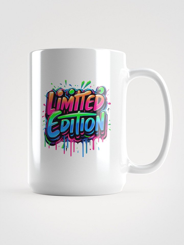 LIMITED EDITION – Graffiti Neon Street Text Design product image (1)