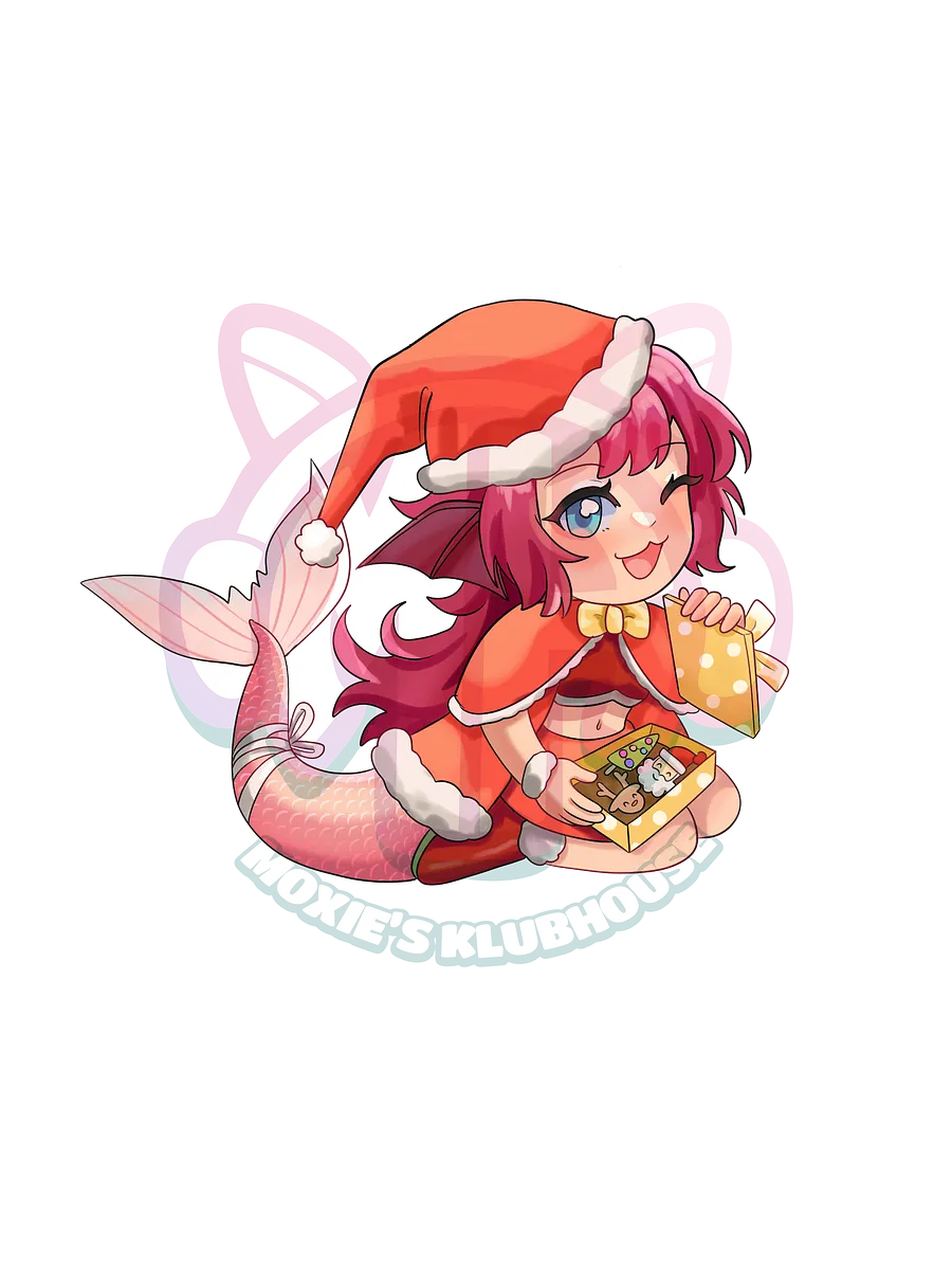 Finley Winter 2024 Sticker Large product image (1)