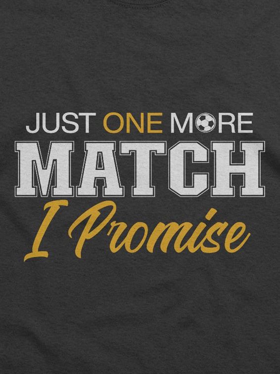 Just One More Match, I Promise 😇 product image (9)
