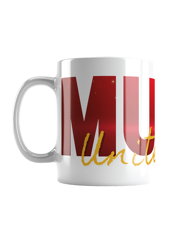 Music Unites Us - MUG product image (3)
