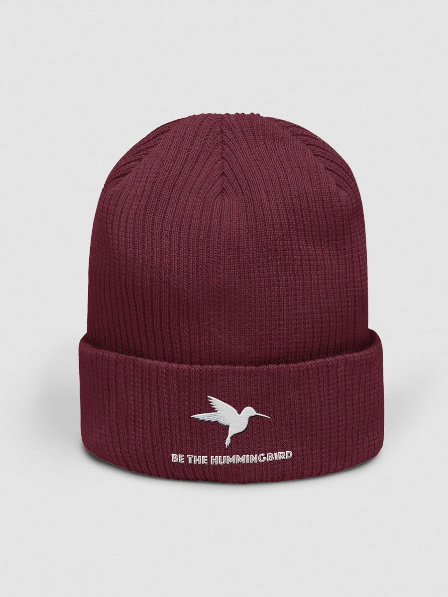 Be the Hummingbird Knit Cap product image (6)