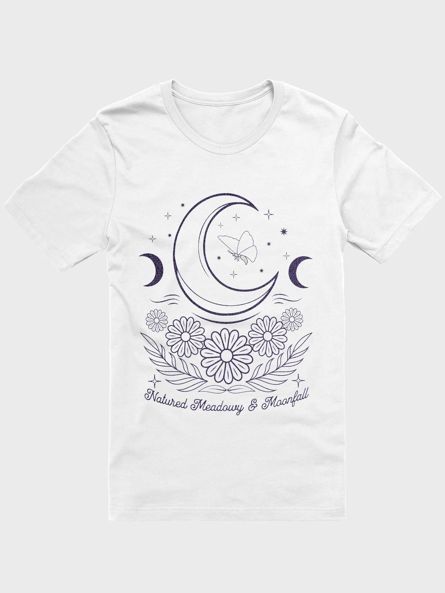 Celestial Butterfly Dream T-Shirt product image (1)
