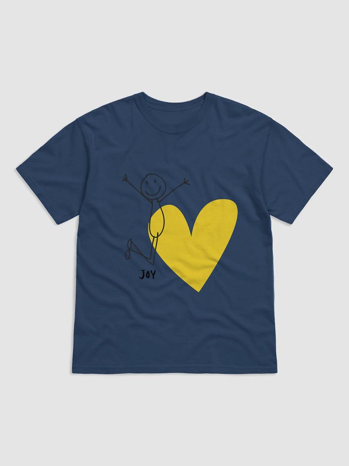 Joyful Heavyweight T-Shirt product image (1)