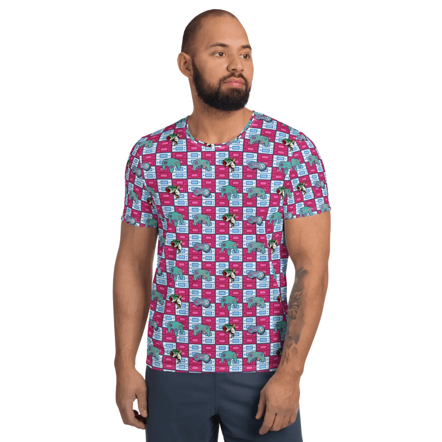 Reel Big Gamer Tee product image (5)