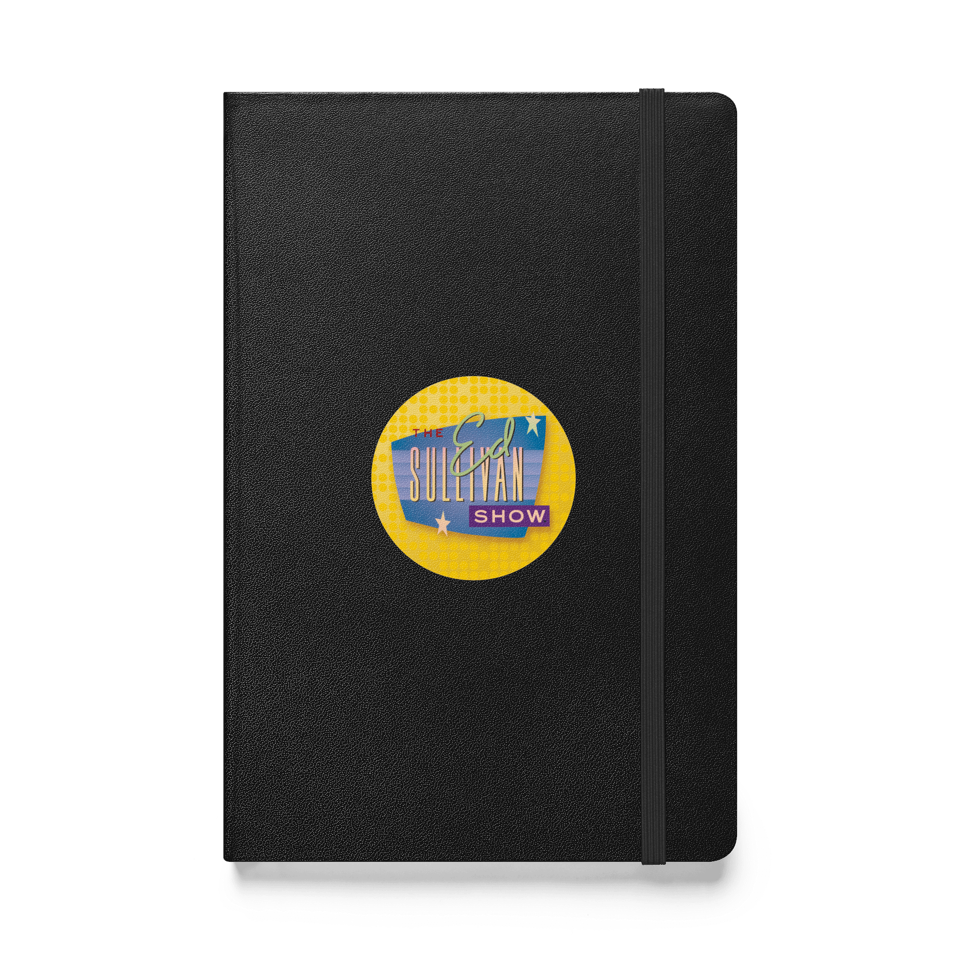 Ed Sullivan Show - Personal Notebook product image (1)
