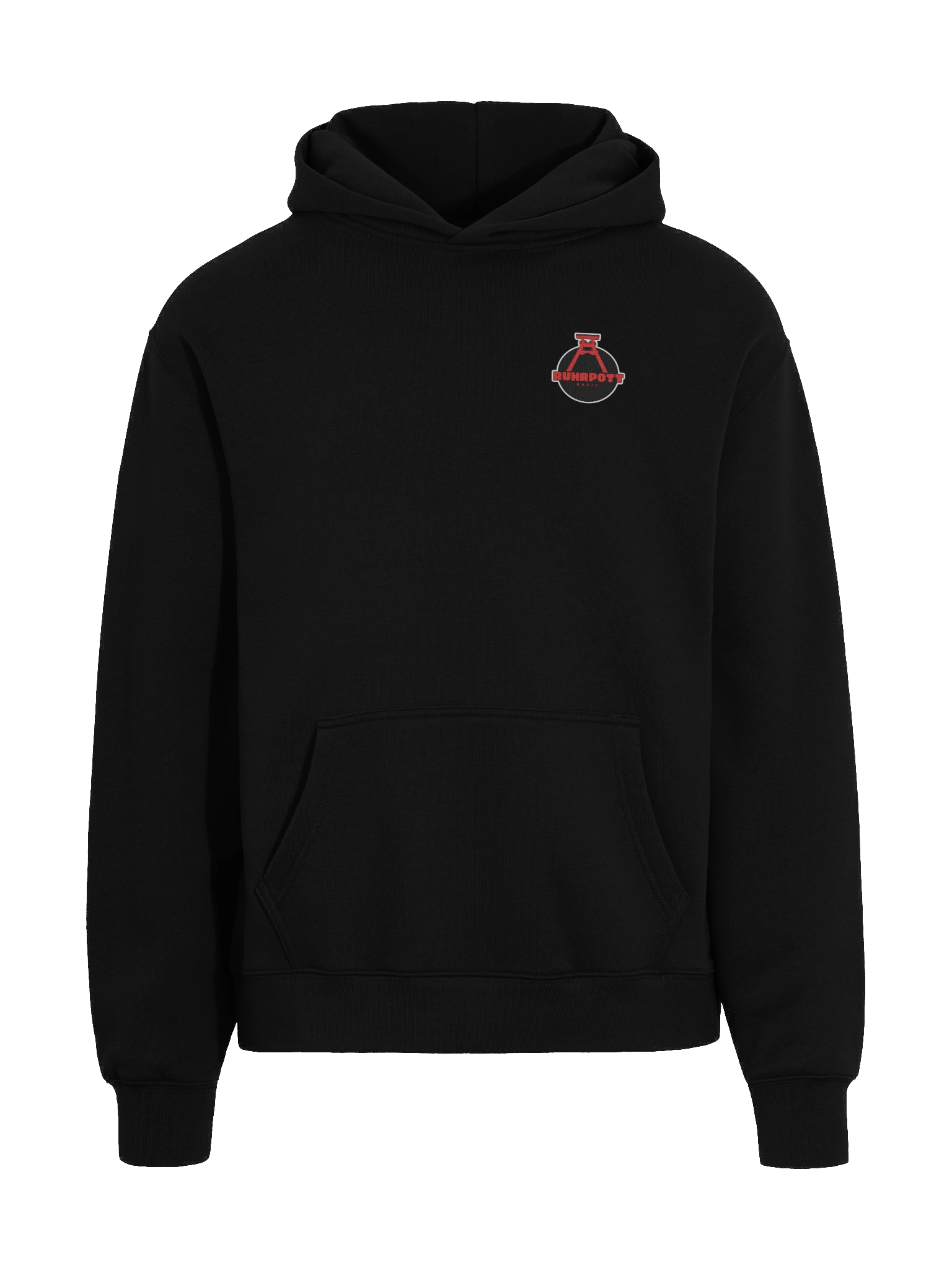 Rado Ruhrpott Hoodie product image (3)