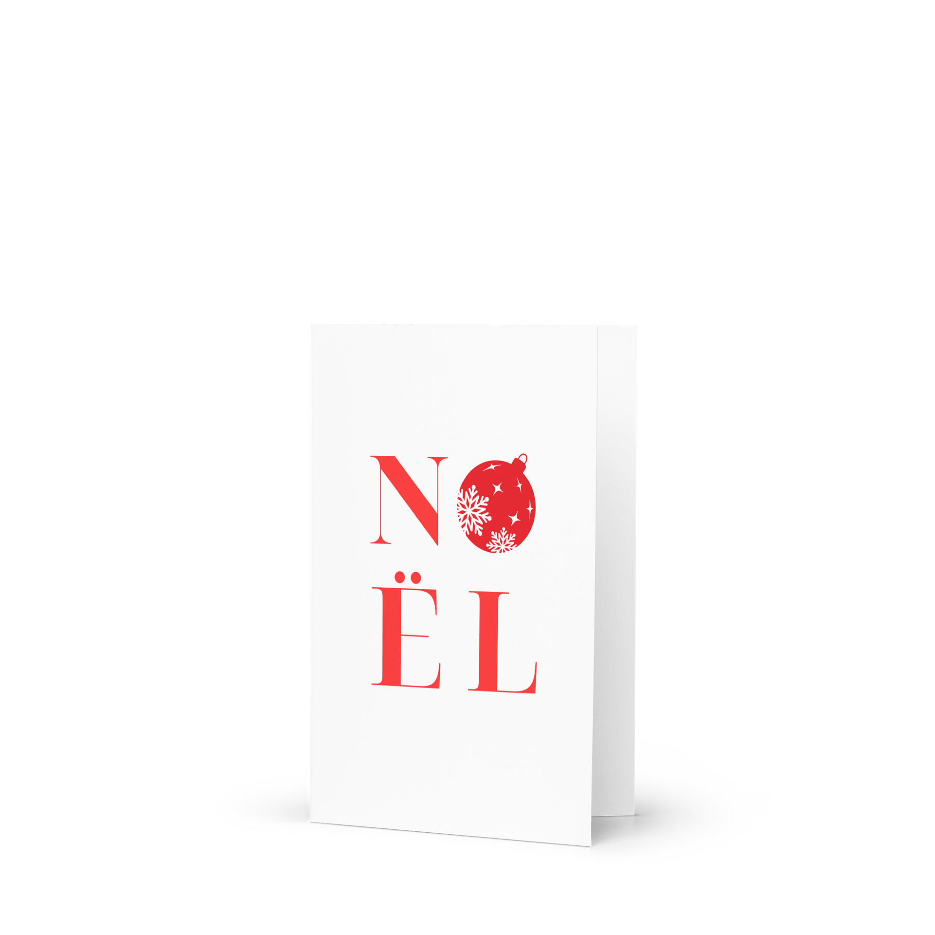 NOËL Holiday Greeting Card product image (1)