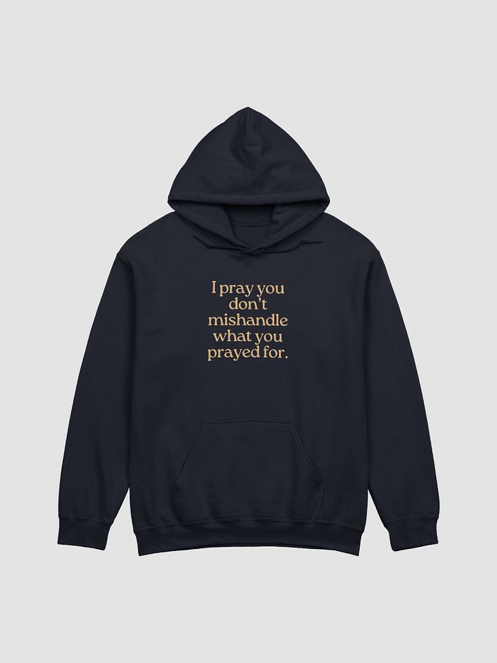 "Prayer For You" Classic Hoodie product image (1)